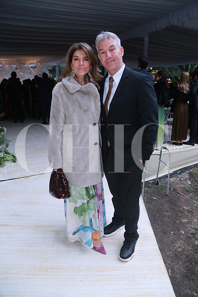 Verónica de Eatón y David Eatón (3)