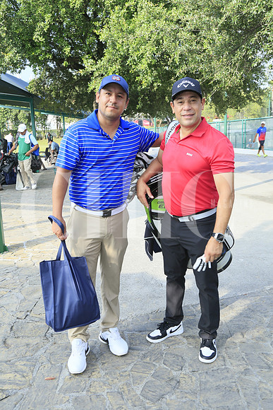 Carlos Chacón y Jorge Escalante