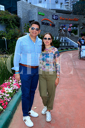 José Enrique Guzmán y María Fernanda Martínez de Guzmán (2)