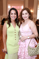Bere Orona, y Claudia Vela