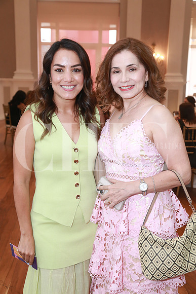 Bere Orona, y Claudia Vela