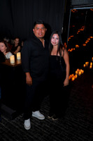 Angel Salcedo y Caty Morales