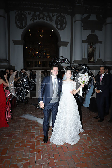 Santiago Canales y Ana Karen Gutiérrez 2
