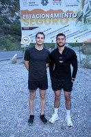 Diego de la Garza y Miguel Rodríguez