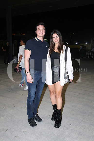 Aldo Gerardo y Bárbara Nuñez 1