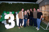 (organizadores) Hernán Treviño, Karla Noriega, Elia Serda, Mariana Ruíz, Poncho Guerra y Jorge Garza