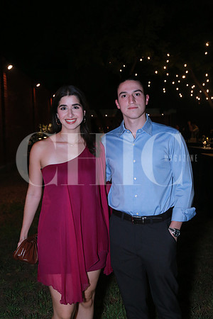 Luciana Rodríguez y Rodrigo Martínez