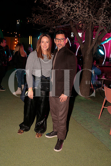 Ninfa Ochoa y Marco Garza Mercado 8