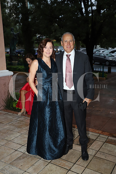 Lucia Lozano de Barrera y Alvaro Barrera 1