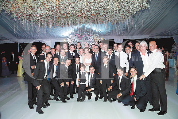 Grupo de amigos