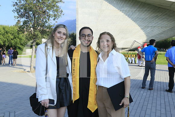 Cecilia González, Javier Tassia y Gaby de Tassia (2)