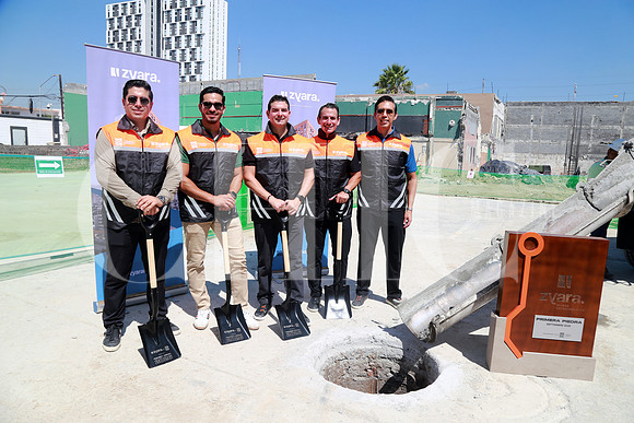 Ernesto labastida, José Luis Rivera, Adrián Marcos Gustavo Marcos y Josep Garza (2)