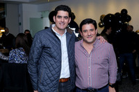 José Alvarez Tostado y Héctor Flores 2