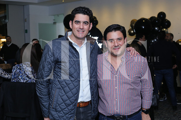 José Alvarez Tostado y Héctor Flores 2