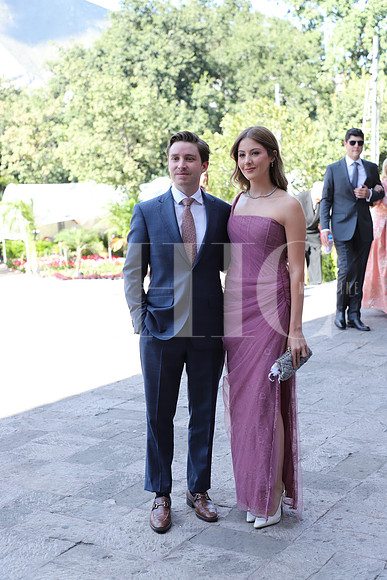 Mariano Ducoing y Mariana Guajardo 1