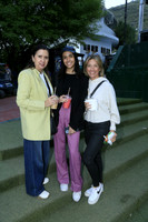 Ana Laura Guillen, Ana Cristina Román y Blanca Arizpe