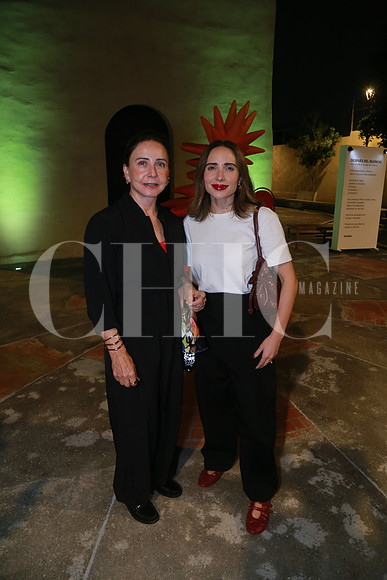 Marcela Camelo y Jimena Porte (2)