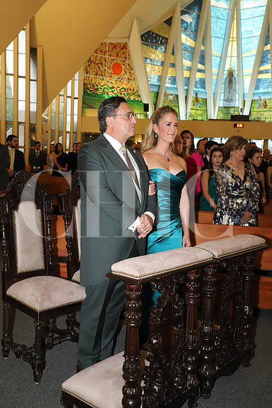 David Garza Herrea y Regina Martinez de Garza2