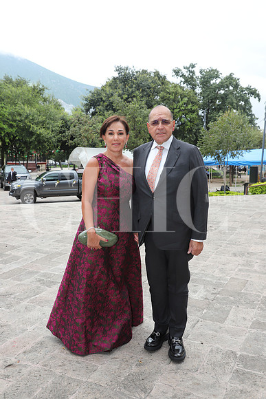 Lourdes Suárez de Herrera y Enrique Herrera 2