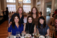 Carmen Guerra, Tina Barrientos, Nora Marroquin Sandra Welsh y Paty Welsh de Villarreal (2)