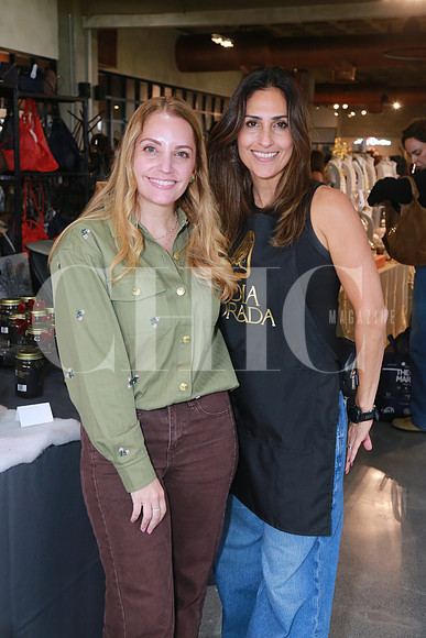 Dany Flores y Zaida Vázquez (2)