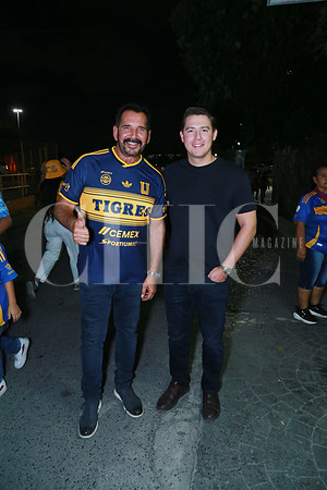 Carlos Barona y Diego Cárdenas (2)
