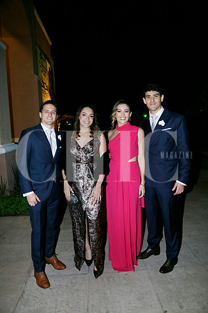 Patricio Manautou, Ana Sofia Rivas, Karla Hinojosa y Andrés Manautou (2)