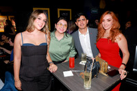 Ana Paula Treviño, Zohar Mataleón, Silvestre Alfaro y Yulia Garza 3