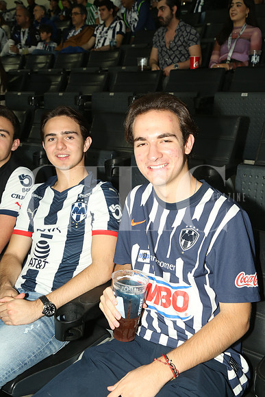 Ricardo Sada y Jeronimo López