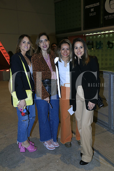 Bety Guajtrdo, Barbara Elizondo, Majo Malo y Marifer Malo (2)