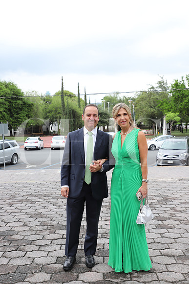 Mauricio Sánez y Ana Garza 2