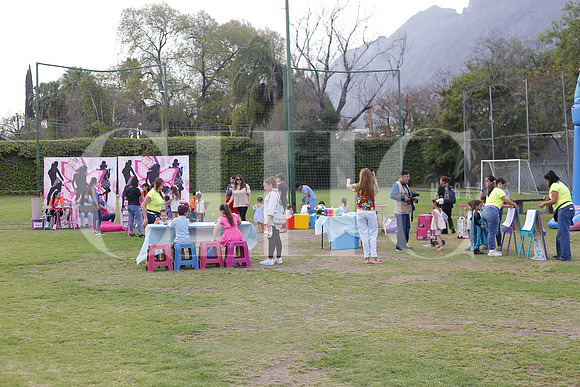 Fiesta de Milena Perez Salinas 1