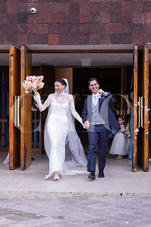 Isabel Fernández y Andrés Elizondo 6