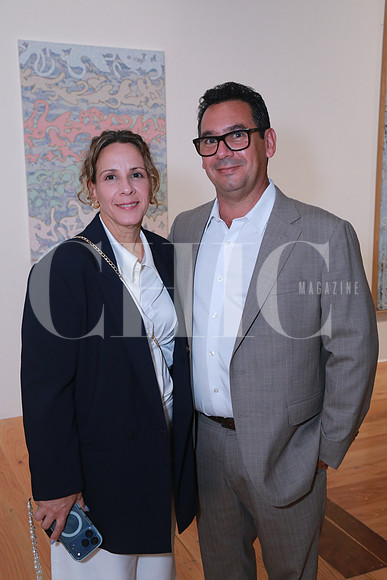 Annia Alonso y Pedro Alonso