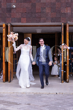 Isabel Fernández y Andrés Elizondo 8