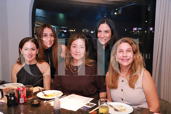 Neliza Lopez Ochoa, Alejandra Gonzalez, Yadira García, Yelila Hernandez y Ana Sofia Calderón 3
