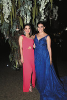 Adriana Ibarra y Jimena Hinojosa