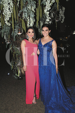 Adriana Ibarra y Jimena Hinojosa