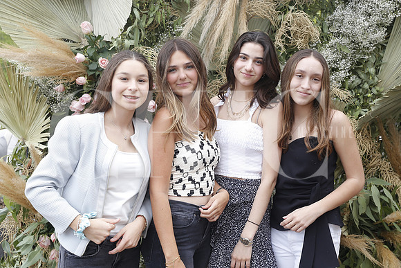 Sophie Alanis, Brenda Sada, Any Martínez y Alana Veiga (5)