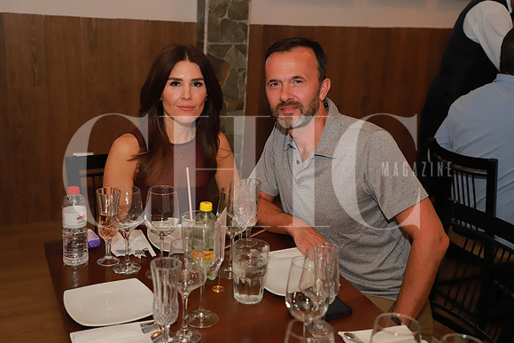 Ana Charur y Marcelo Stevenson 2