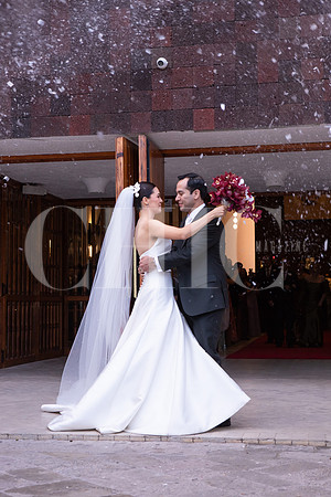 Georgina Maltos y Jesus Gallegos1