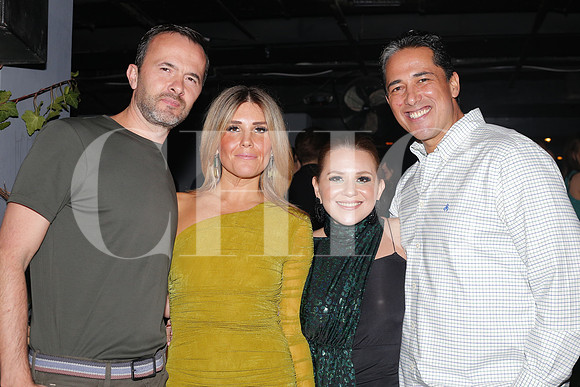 Marcelo Stevenson,  Ana Charur, Lily Pierce y Orlando Loredo 3