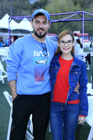 Jorge Bustos y Karla Vargas