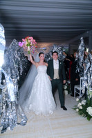 Ana Montalvo y Joél Sepulveda
