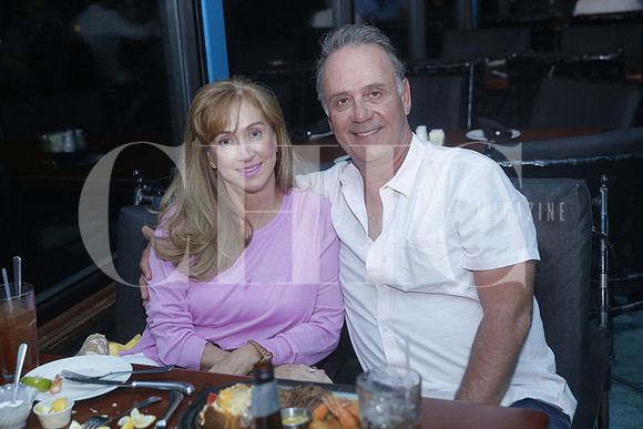 Ivonne Gonzalez de Berlanga y Jaime Berlanga 2