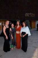 Adriana Gonzalez, Elena Enriquez, Mónica Franco y Maru Valdez 2