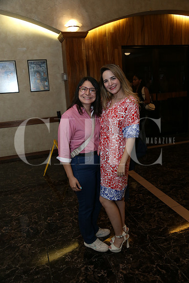 Magdalena Lozano y Paola Garza 0