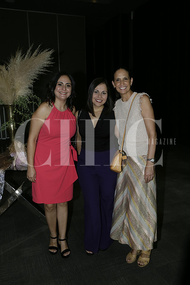 Claudia Padilla, Melissa Renteria y Cecy Villaseñor (2)