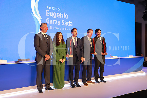 Premio Eugenio Garza Sada 2026 18