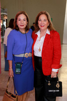 Blanca Melo de Sotomayor y Liliana Melo de Sada